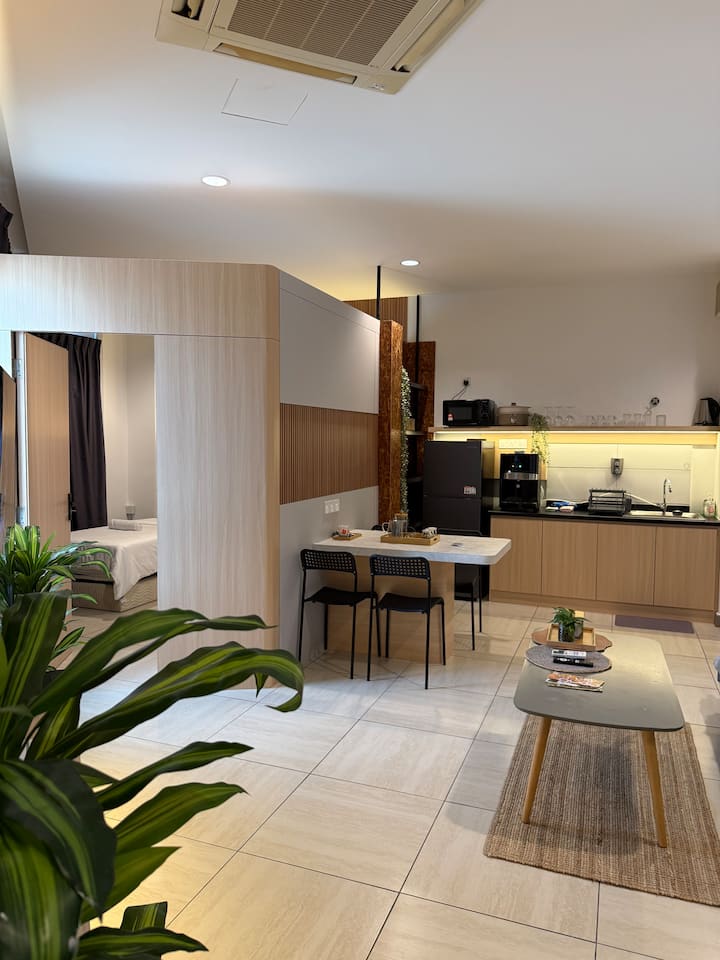 Octagon Ipoh City Centre (1-7pax) New Reno | Dryer - Ipoh