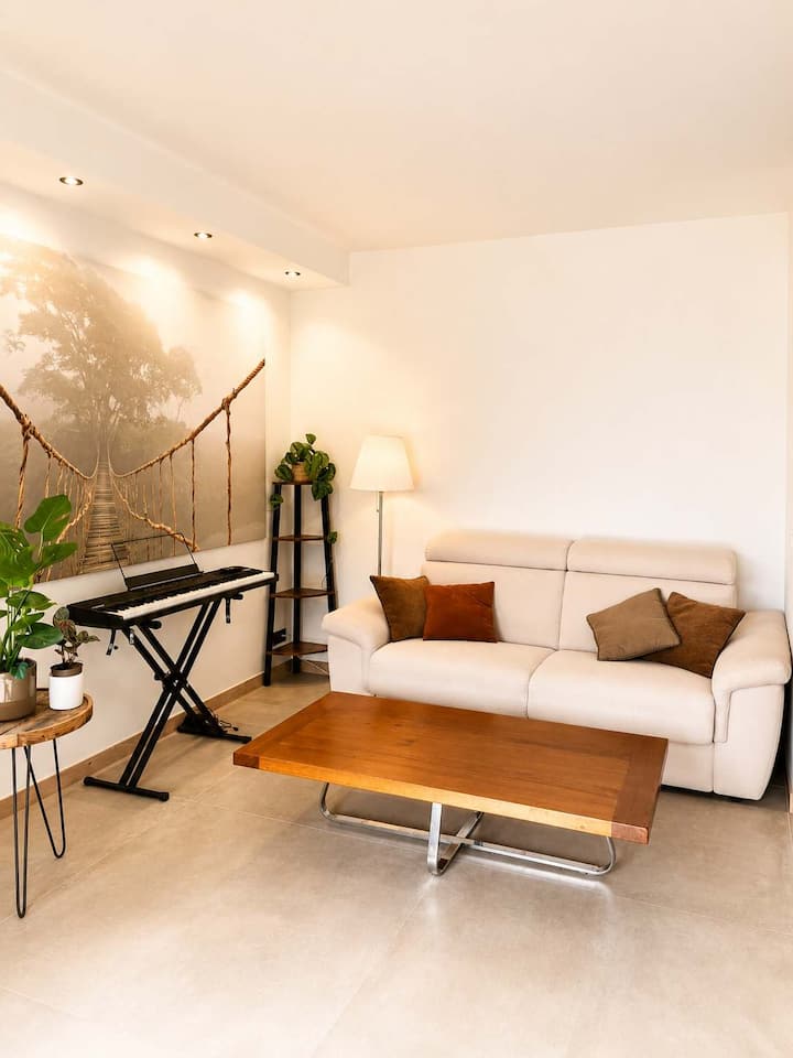 Superbe T3 Renove Saint Paul De Vence - Saint Paul de Vence