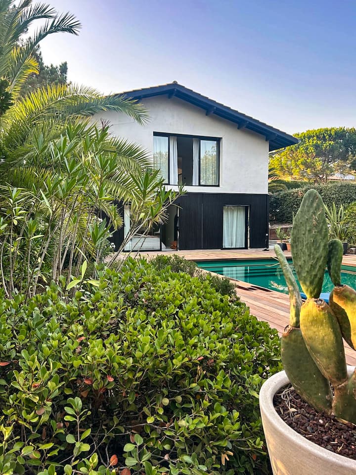 Villa Soleya - Archik - Pyla Sur Mer - Bassin d'Arcachon