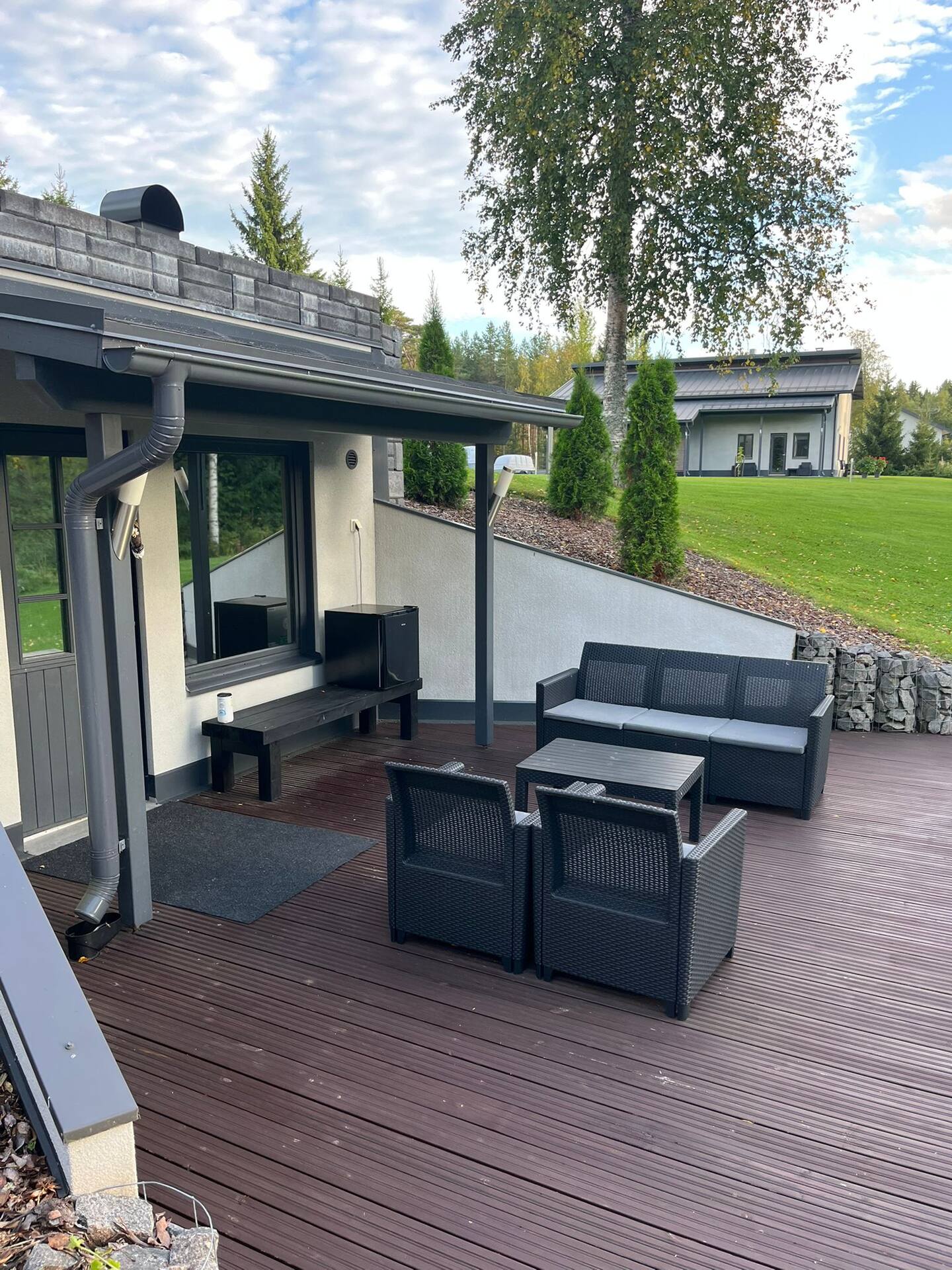 Pihapiilo Ja Ulkosauna 4