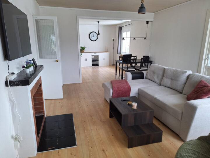 Comfortable And Spacious Home. - Hagfors