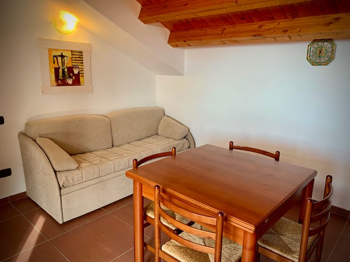 Casa Accogliente Con Giardino Vicino Al Mare - Sciacca