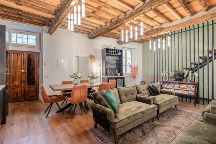 The Townhouse Barga - Bagni di Lucca