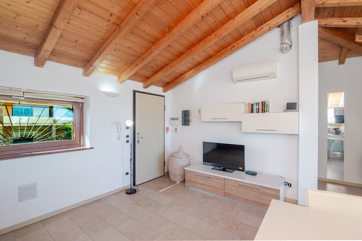Appartamento 2 Camere E 2 Bagni Vista Mare - Golfo Aranci
