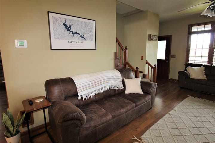 Lakeview Manor - 16 Person Retreat At Tappan Lake - Cadiz, OH