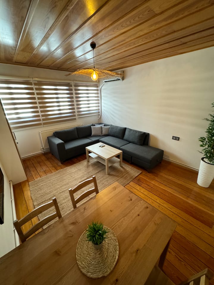 Luxury Mansion With Garden - Bursa