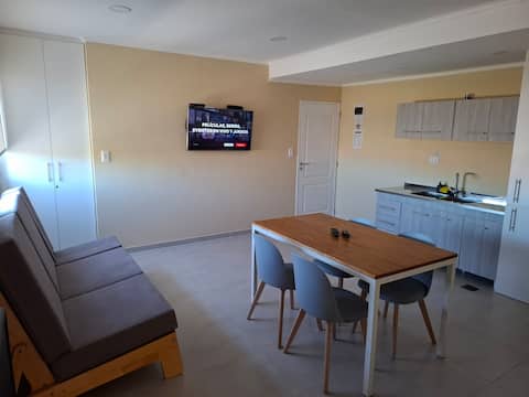 Airbnb con mejor rendimiento: Romara Apart. en Güer Aike