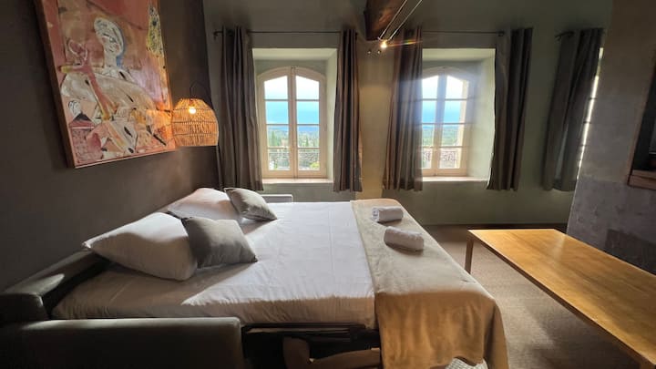 Appartement Mûrier  Au Cœur De Seillans - Fayence
