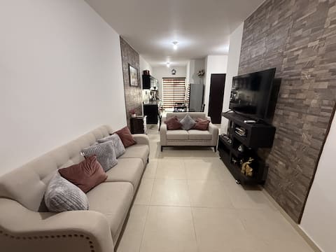 Successful Airbnb property: House on Privada Illinois in Ciudad Valles