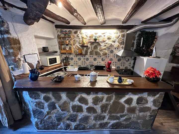 La Cova De Casa Notari - Benabarre