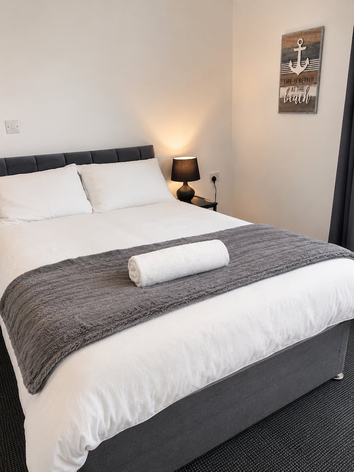 Comfortable Flat - City Centre The Essential - Liverpool