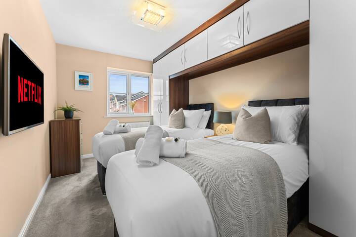 Спална соба 1