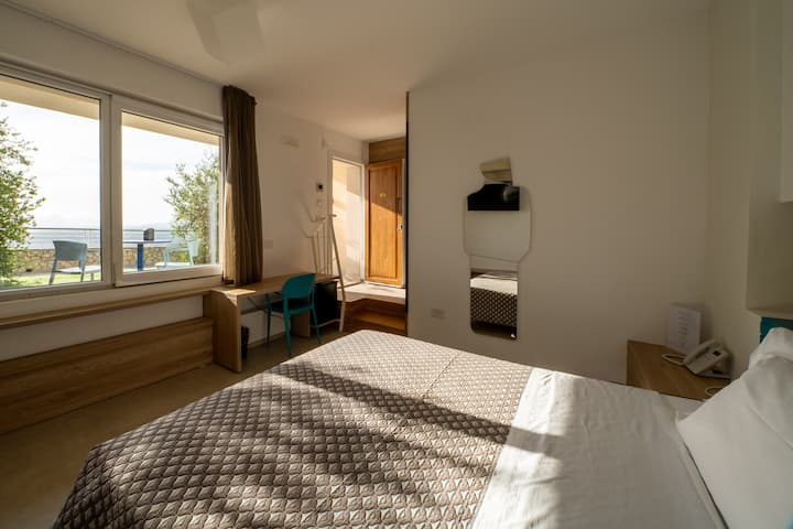 Hotel Belvedere Resort - Deluxe 105 - Sea View - Scopello