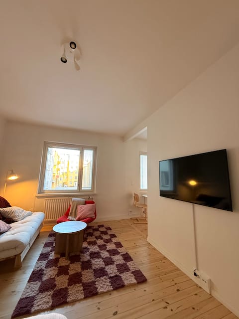 Top Airbnb: Apartment Homey Kamppi in Kamppi