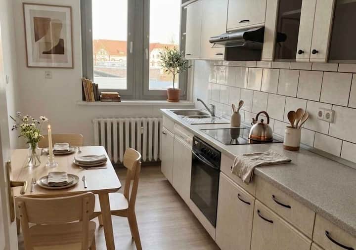 City-apartment Halberstadt: Komfort Am Dom - Halberstadt