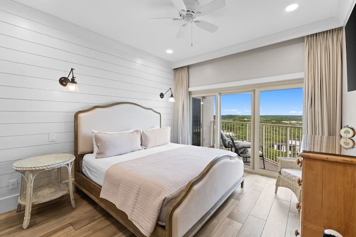 New! Beach Manor 1005 | Gorgeous Gulf-view Condo - Miramar Beach