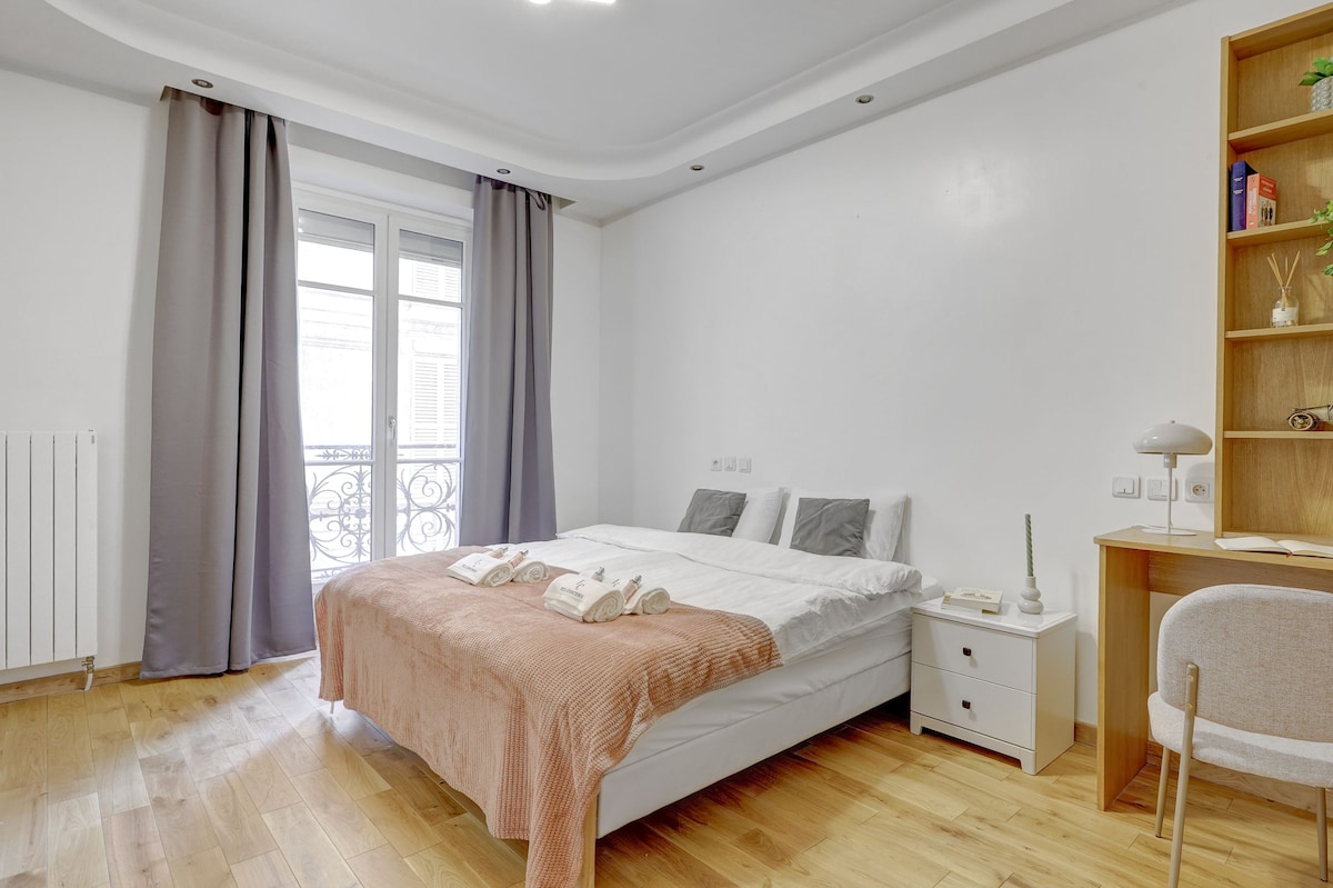 Suite Voltaire — Cuisine