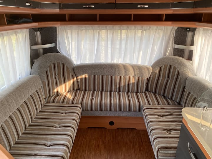 Luxe Trekcaravan 21 - Geraardsbergen - Geraardsbergen