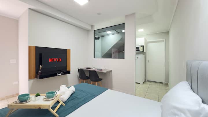 Studio Perfeito - Próx. A Itaquá E Arujá - Arujá