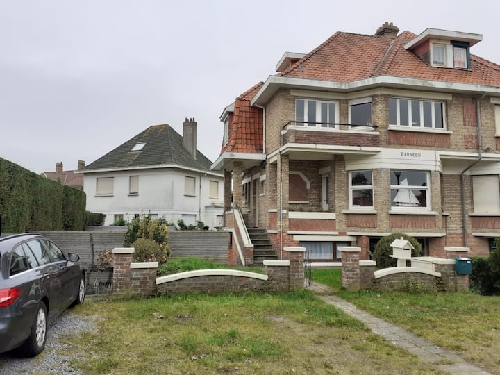 Gezellig Huis Aan De Kust - Bray-Dunes