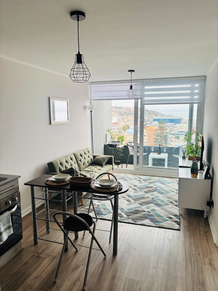 Departamento Nuevo En El Centro De Coquimbo - Coquimbo