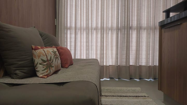 Studio Toscana | Elegância E Tranquilidade - Uberlândia
