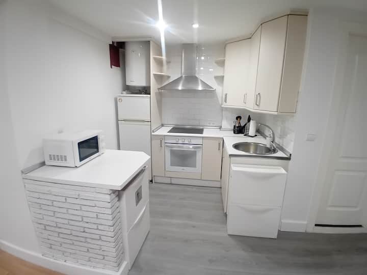 Apartamento En Pleno Centro De Burgos - Burgos, España
