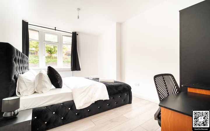 Slaapkamer 1