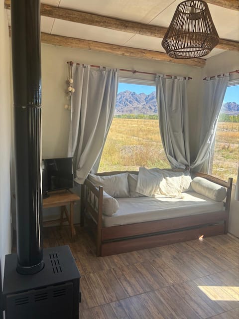 Top performing Airbnb: Casa La Pedregosa Uspallata, in San Alberto km 13 in Uspallata