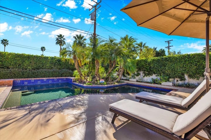 Casa Costello - Palm Springs, CA