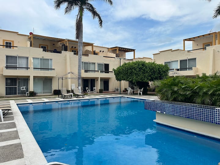 Casa En Acapulco Diamante | 4 Personas - Acapulco