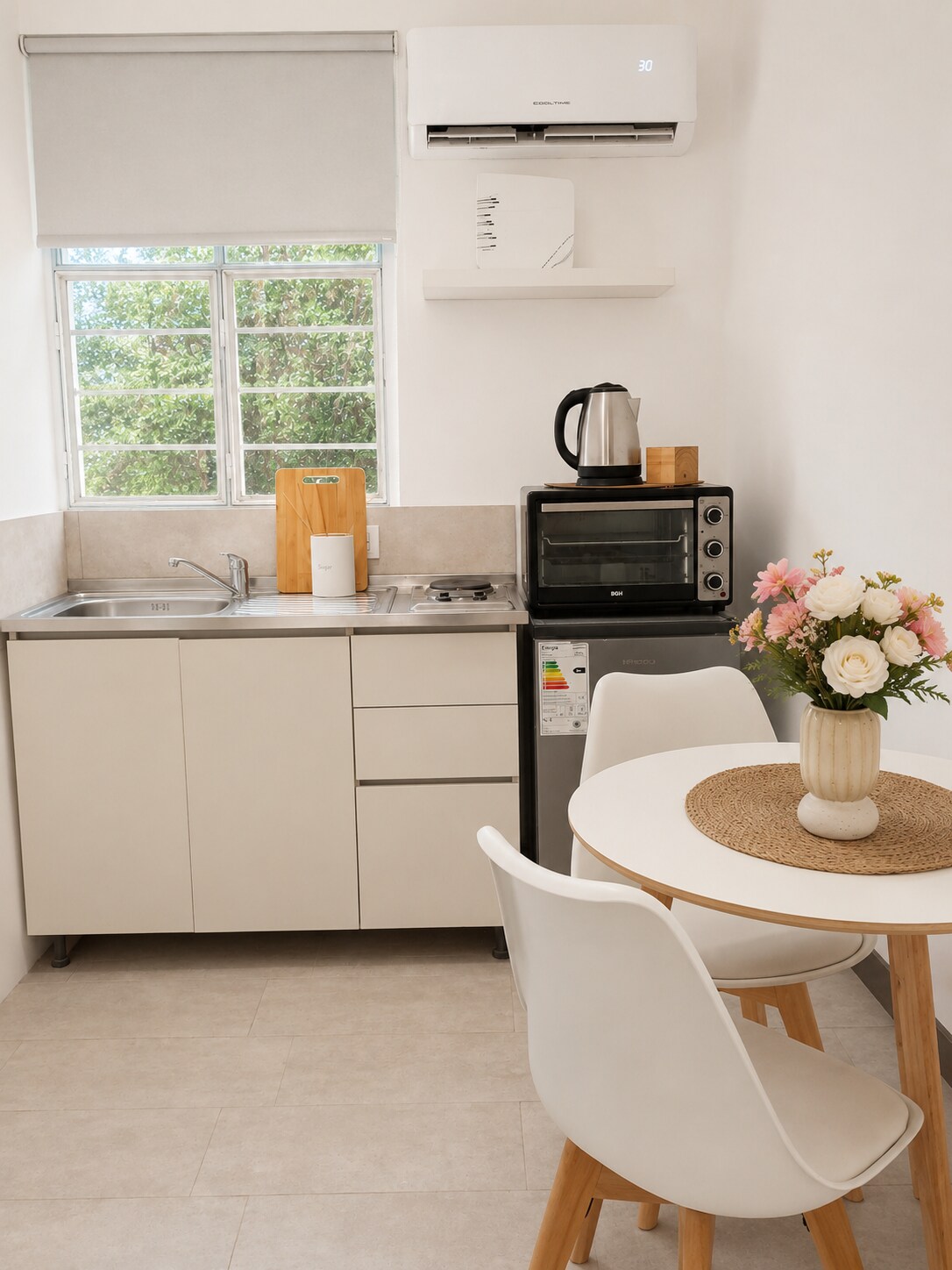 Departamento de 1 dormitorio en Villa Ortúzar