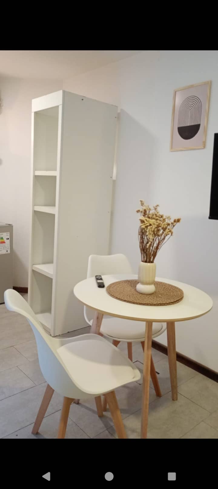 Departamento de 1 dormitorio en Villa Ortúzar