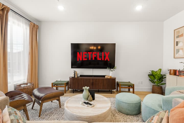 The Spot | New 3br! 15m To Fifa @ Metlife & Nyc - Edgewater, NJ