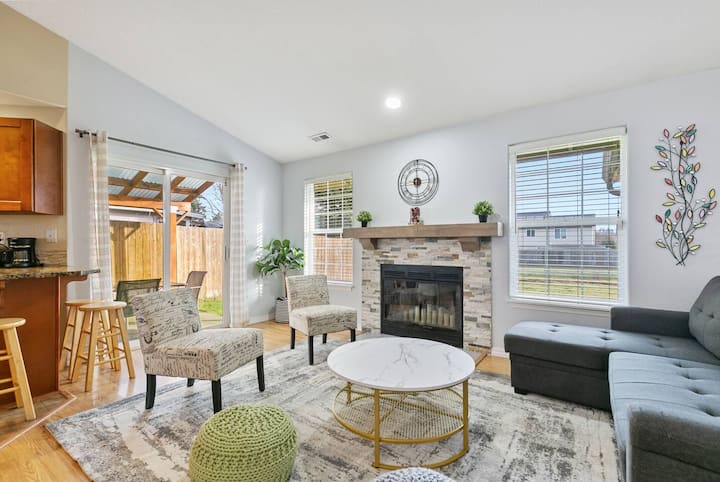 Cozy 3br Vancouver Home | Fenced Yard S#42006 - Vancouver, WA