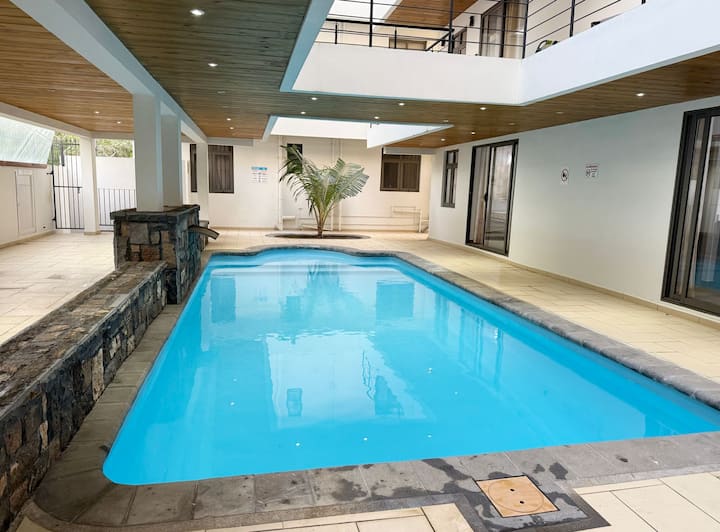 Grand Baie Heights B7 - With Pool & Gym - Mauritius