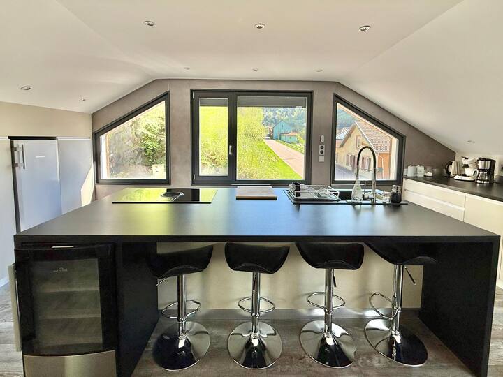 L'atelier
Ventron - 4 Chambres - Bussang
