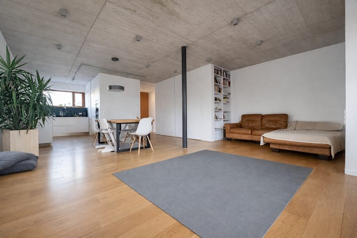 Modernes Architektenhaus In Top Lage Sheridanpark - Augsburg