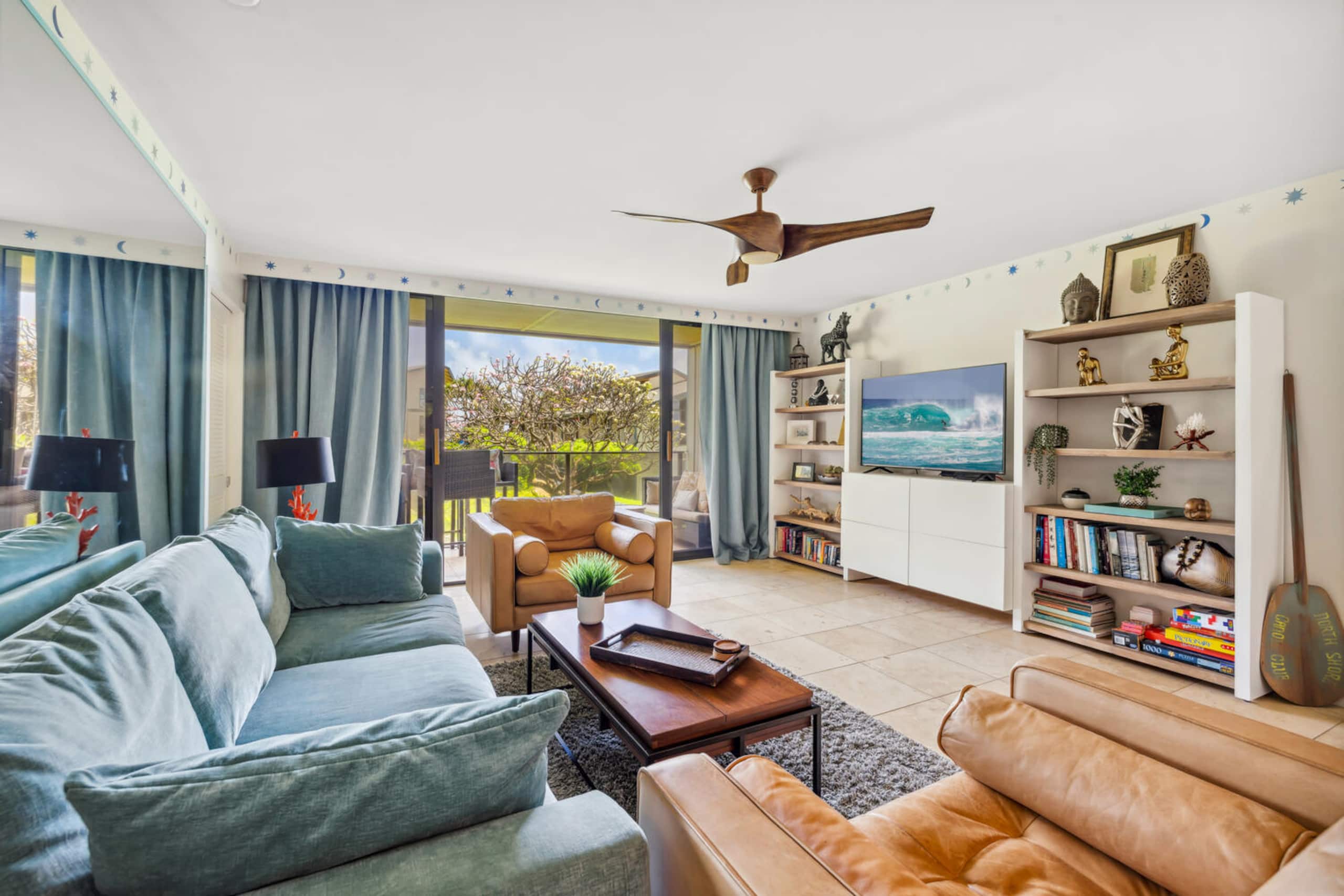 Condo in Koloa · ★5.0 · 2 bedrooms · 2 beds · 2 baths - Image 1