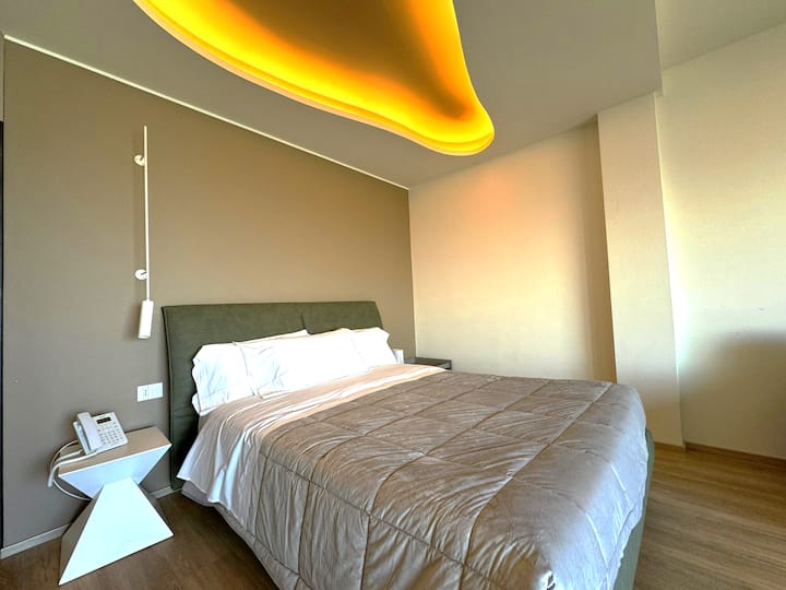 Suite Vue Mer & Piscine Infinity – Hôtel Belvédère - Scopello