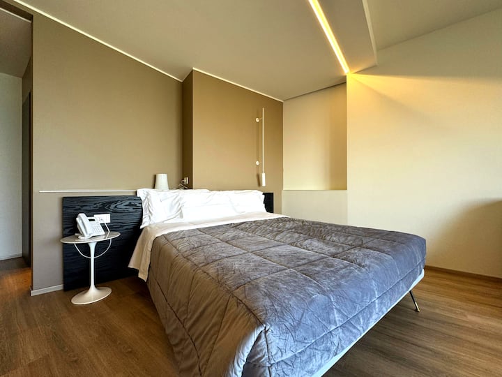 Suite Vue Mer & Piscine Infinity – Hôtel Belvédère - Castellammare del Golfo