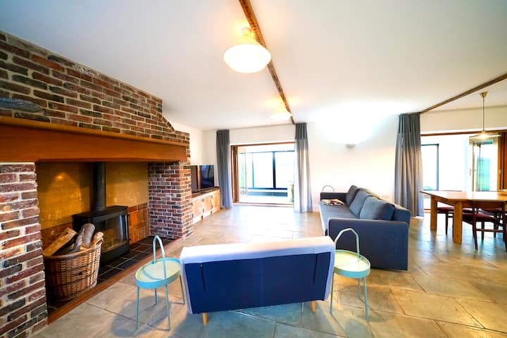 Countryside Retreat With Hot Tub & Stunning Views - Bridgwater