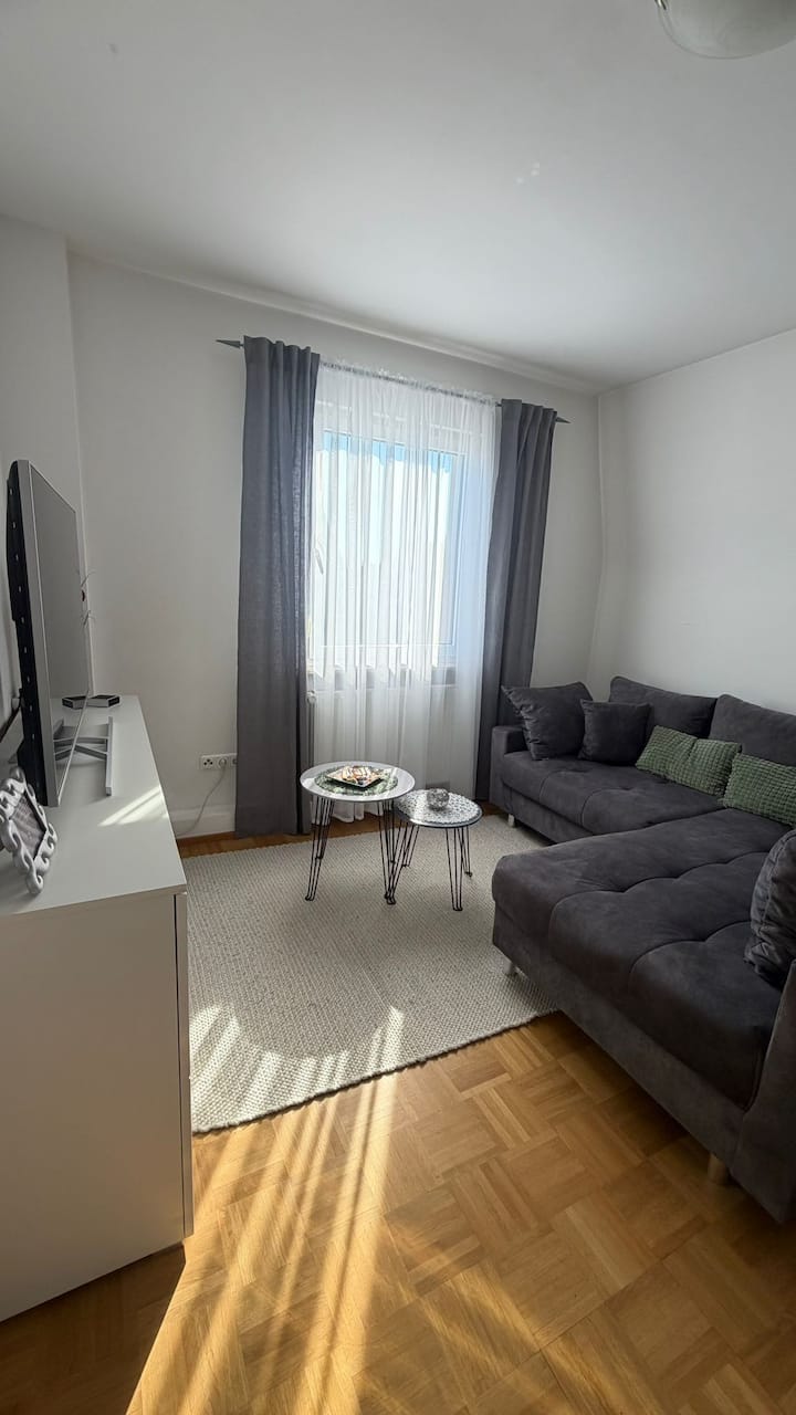 2-zimmer-wohnung Mit Balkon In Darmstadt - Darmstadt