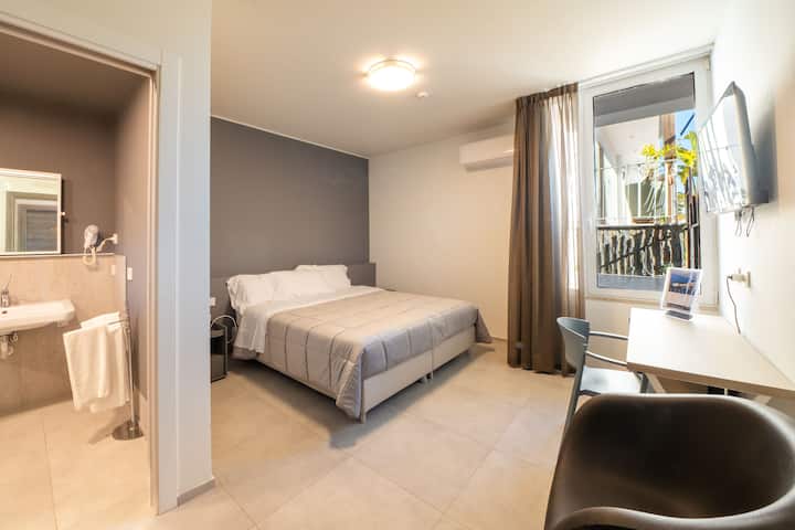Confort - Lits Simples - Hôtel Belvédère - Castellammare del Golfo
