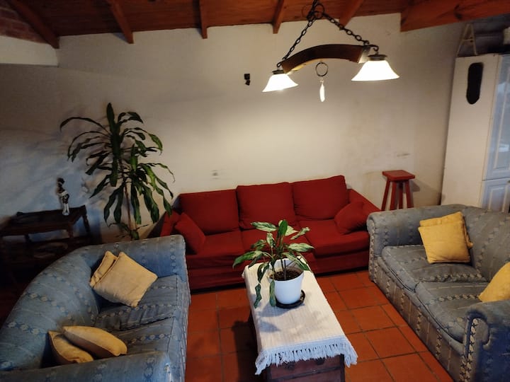 Apartamento de 1 dormitório em Martínez