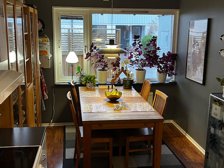 Delightful Townhouse In Western Part Of Göteborg - Gothenburg