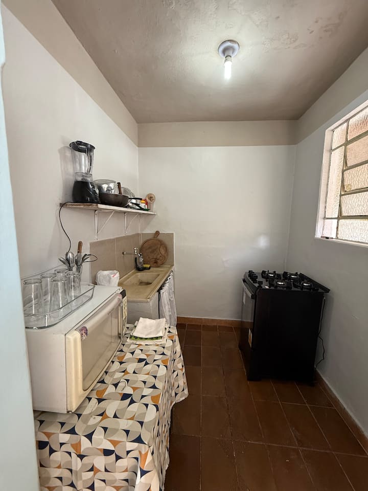 Casa Simples E Confortável | ÓTimo Custo-benefício - Belo Horizonte