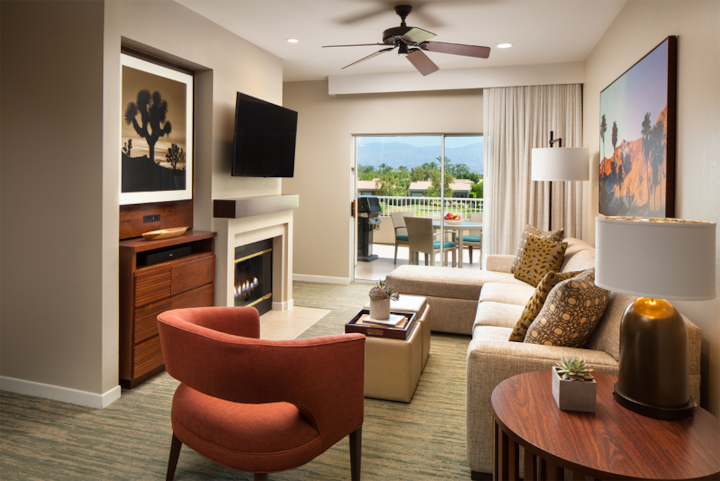 Westin Mission Hills Resort, 1 Br Premium Villa - Palm Desert, CA