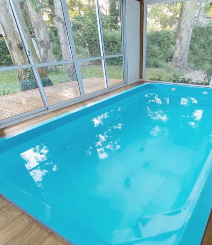 Casa Bosque Peralta Ramos Con Pileta - Mar del Plata