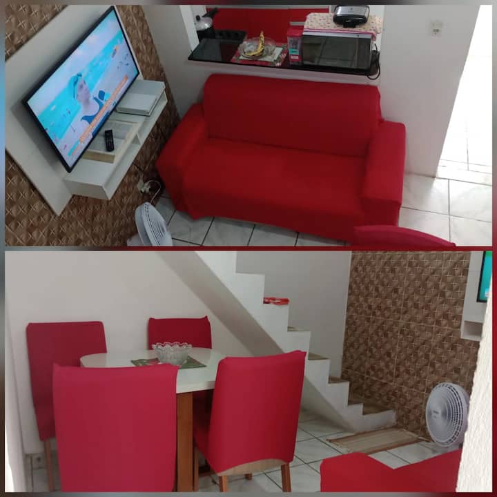 Casa Para O Carnaval 1km Do Circuito Do Carnaval - ブラジル サルヴァドール